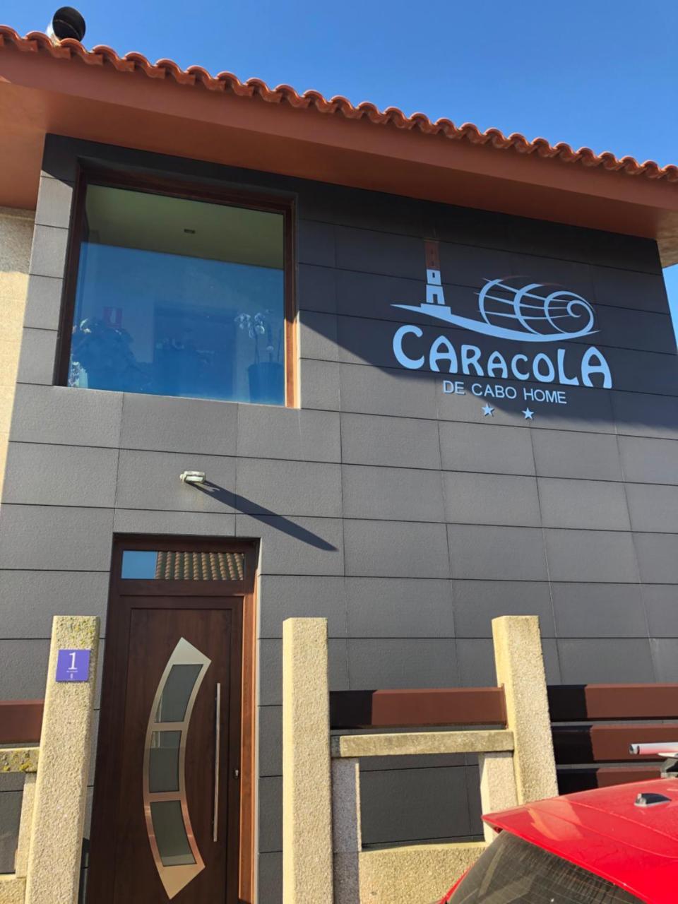 Hio Caracola De Cabo Home מראה חיצוני תמונה